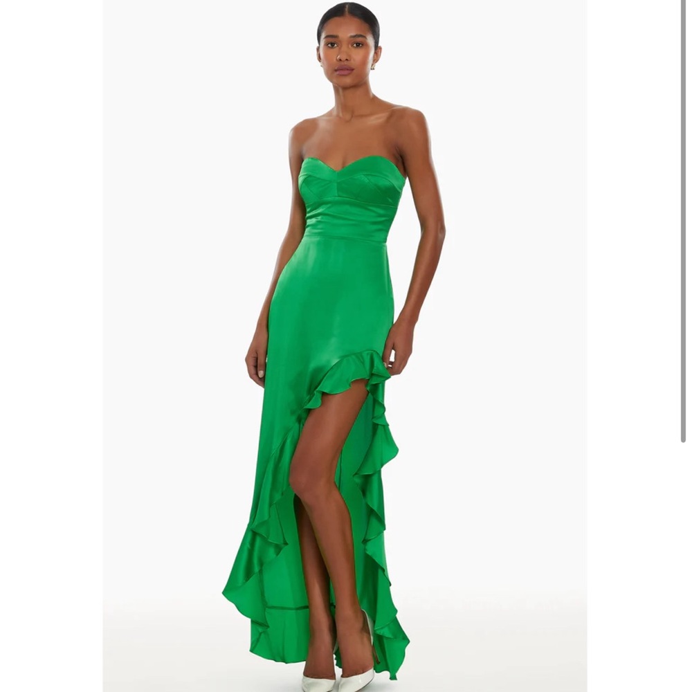 Amanda Uprichard Silk dress